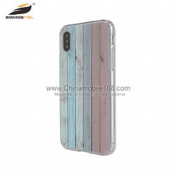 Anti scratch acrylic cover with altarpiece for SONY XR/LG Q8