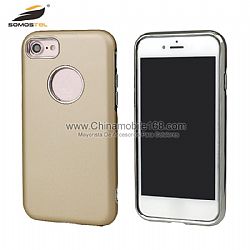 Nueva llegada fuerte mate funda égida 2 en 1 para Iphone 8S/MOTO G5