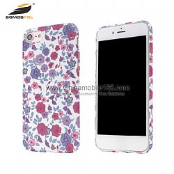 Wholesale water pasted luminous PC phone case for IphoneX/Samsung S8