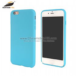 Premium Quality TPU Case Feels Great in Hand Like Silicone Case