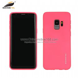 Premium Quality TPU Case Feels Great in Hand Like Silicone Case