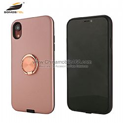 Elegant design TPU+PC hard case cover for IphoneX/XR/XS