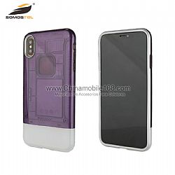 Más vendido protector de TPU + PC desmontable  para Vivo V9/Y71