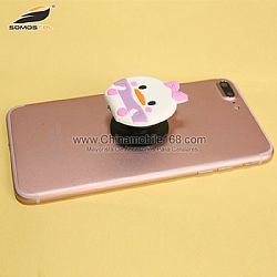 Universal cute air bag cellphone bracket animal design