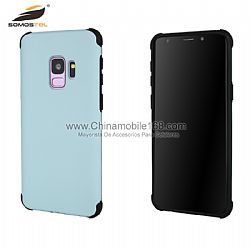 Fundas de TPU + PC sensoriales anti-choque universales para huawei mate10 pro