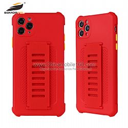 Anti-shock TPU Case Flexibility With Armband For iPhone / XR