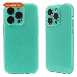 GuoJing Shimmering Powder  TPU Phone Case