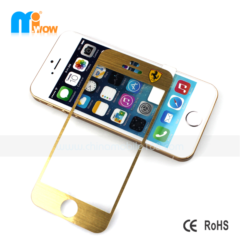 mobile phone Stickers case for iphone5S