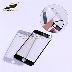 mobile phone screen protector Color de cristal templado Galvanoplastia Espejo Efecto Cine Samsung