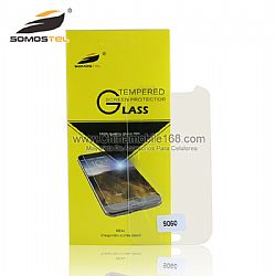 Toughened screen guard tempered glass film for HTC Butterfly 9060