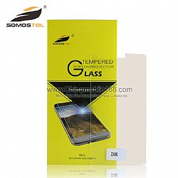 Protector de pantalla anti-explosión película de vidrio templado para LG D690