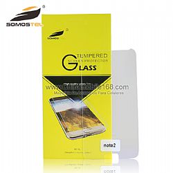 Screen protector Vidrio templado para pantalla para Samsung Galaxy Note2