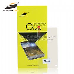 Protectores de pantalla de cine de vidrio templado para Sony Xperia Z1mini