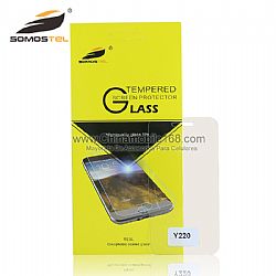 Screen protector guard tempered glass for Huawei Y220