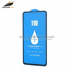 Wholesale 11D anti-scratch tempered glass cover