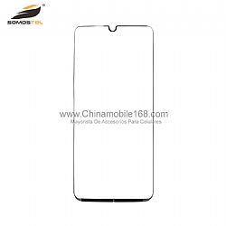 Wholesale polymer nano full cover curved mobile screen protector film