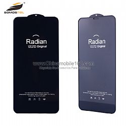 Wholesale 3D radian silk screen full screen tempered glass film