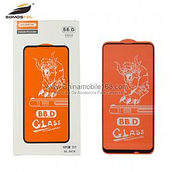 New 0.33mm medium aluminium high silicon glass screen protector