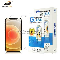 HD tempered glass screen protector film