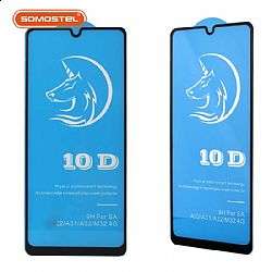 10D full glue tempered glass film