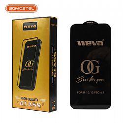 OG WEVA Large Curve Tempered Glass Screen Protector