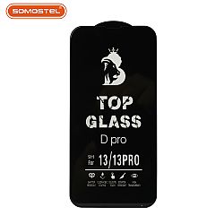 Protector de pantalla de vidrio templado de núcleo completo OG TOP