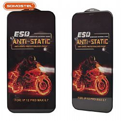 ESD Anti-static Tempered Glass Screen Protector