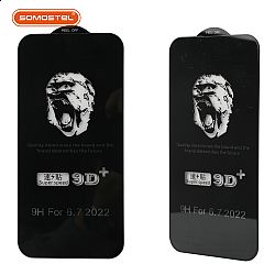 Gorilla 0.18MM Slim 9D+ Premium Protector de pantalla de vidrio templado