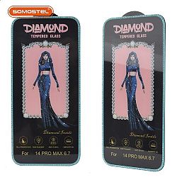 Diamond ESD Anti- static Tempered Glass Screen Protector