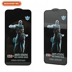 ESD Anti - Static Tempered Glass Screen Protector