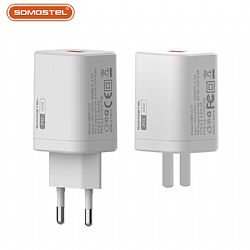 33W PD WALL Fast Charger Adapter and Fast Charge Cable PD Charging Kit