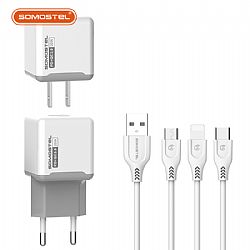 SMS-Q19 PD+QC3.0 20W DualProtocol fast charging kit