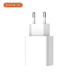 Kit cargador de pared económico de 10W con puerto de salida USB Adaptador de viaje