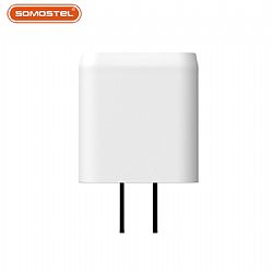 Venta caliente PD 20W de alta potencia de montaje rápido portátil de pared cargador USB