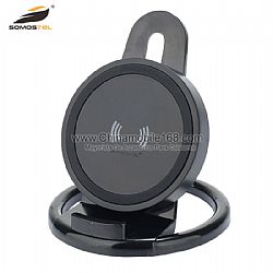 Good quality vertical base wireless charging regulator and detachable