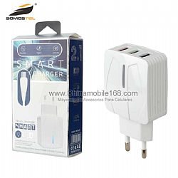 Cargador rápido 3.0 cargador de pared adaptador para Samsung iPhone