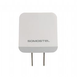 SMS-A83 mini portable travel charger for most smart devices