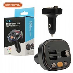 C20 Bluetooth Car Charger