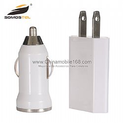 For Iphone 4's plug 3 in 1 packaging Chargers travel adapter