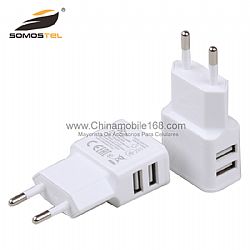 wholesale portable slim micro usb mobile phone wall charger