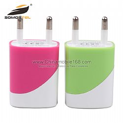 Travel/ Home Wall Charger Universal USB AC/DC Power Adapter for iPhone 6 6 Plus