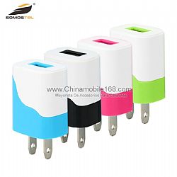 Detachable Electrical  Plug for Apple iPad iPhone USB Charger Head