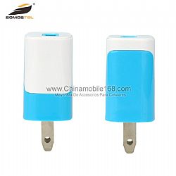 Detachable Electrical  Plug for Apple iPad iPhone USB Charger Head