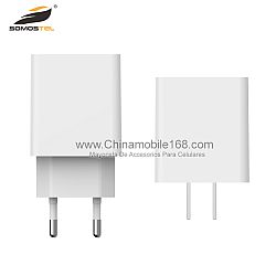 SMS-BD02 Cargador USB C PD 20W Adaptador de Cargador Rápido