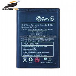 Universal Battery Replacement Mobile Phone Battery for Avvio 510