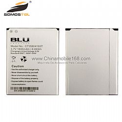 Universal Battery Replacement Mobile Phone Battery for BLU 3.7V 1800mAh C735804180T