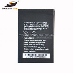 Nueva batería de repuesto compatibles para BLU 3.8V 1400mAh C664404140L