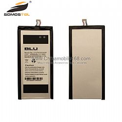 Universal Battery Replacement Mobile Phone Battery for BLU 3.8V 3000mAh C1275703300P
