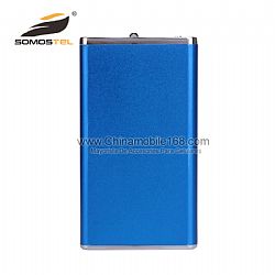 4000mAh External Battery Pack Charger Power Bank Supply Station for iPhone Samsung