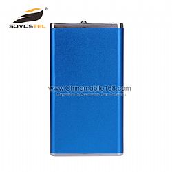 4000mAh External Battery Pack Charger Power Bank Supply Station for iPhone Samsung